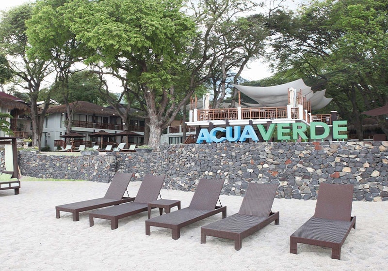 Acuaverde Beach Resort in Laiya Batangas | A Tranquil Tropical Hideaway