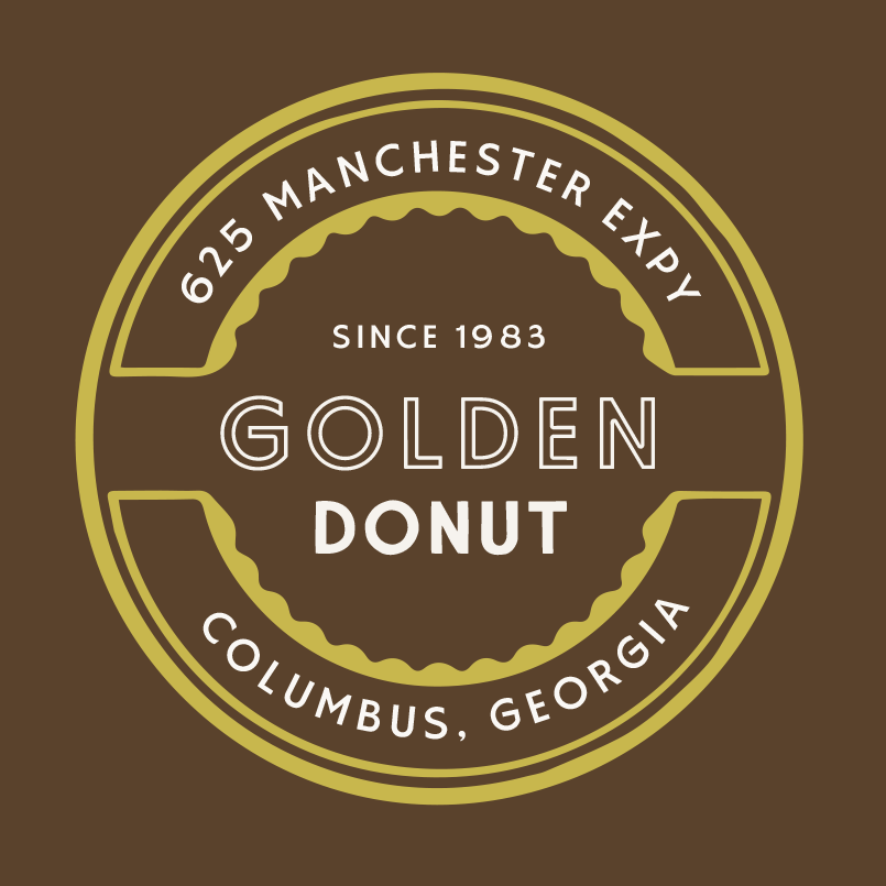 Golden Donut