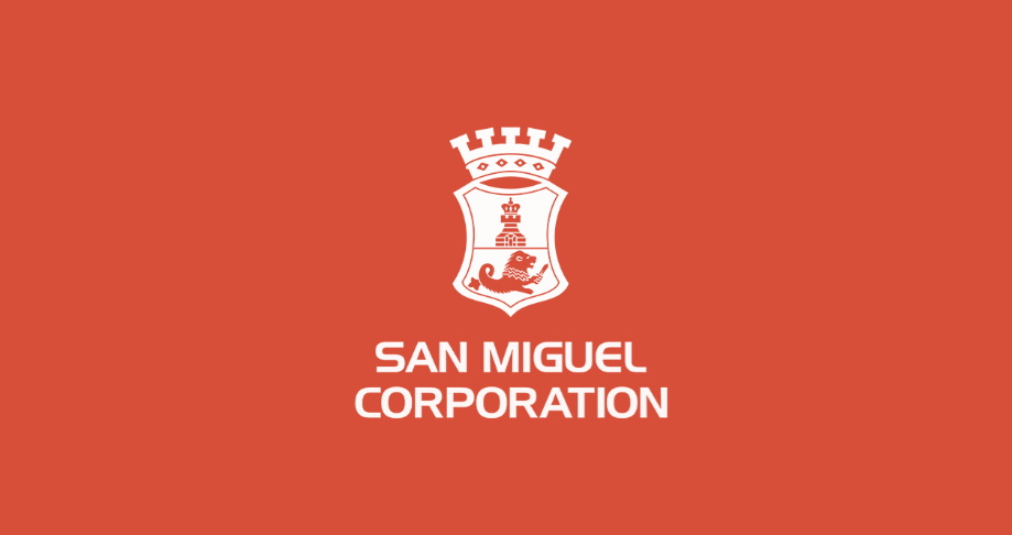 San Miguel Corporation - Your World Made Better