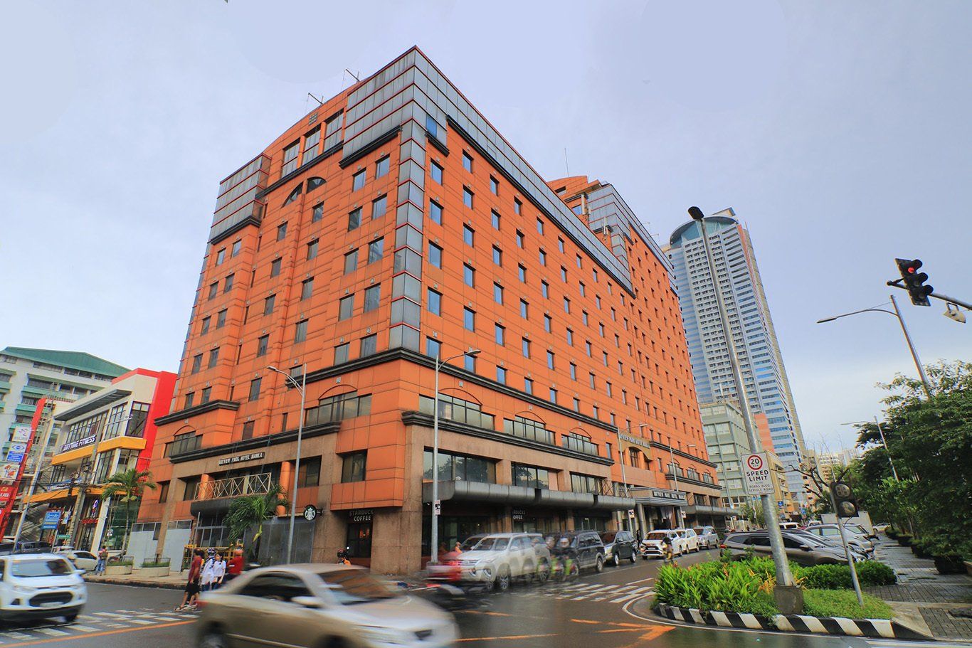 Bayview Park Hotel Manila | Affordable Hotel Near Manila Bay