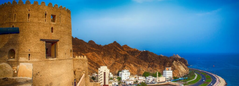 Oman Cover Image