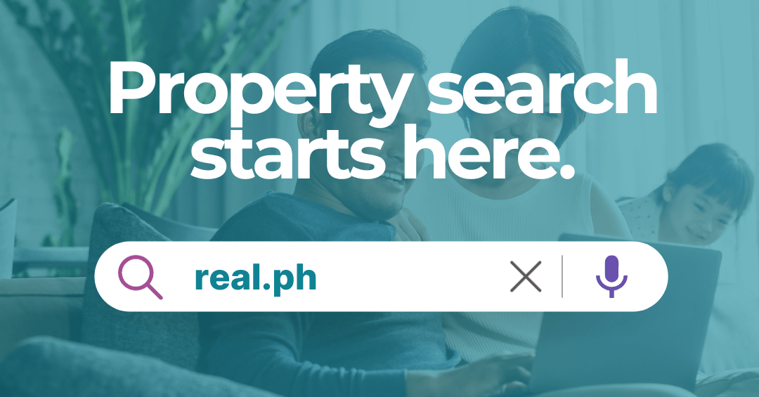 REAL — Property Finder Website — Real Estate Philippines