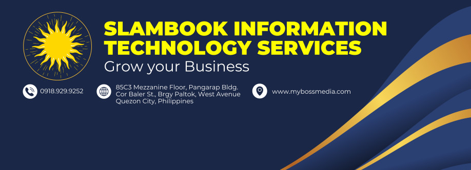 Slambook Information Technology Services Profile Picture