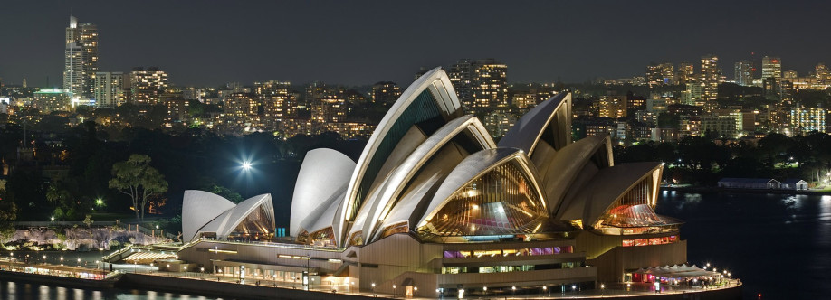 Australia Cover Image