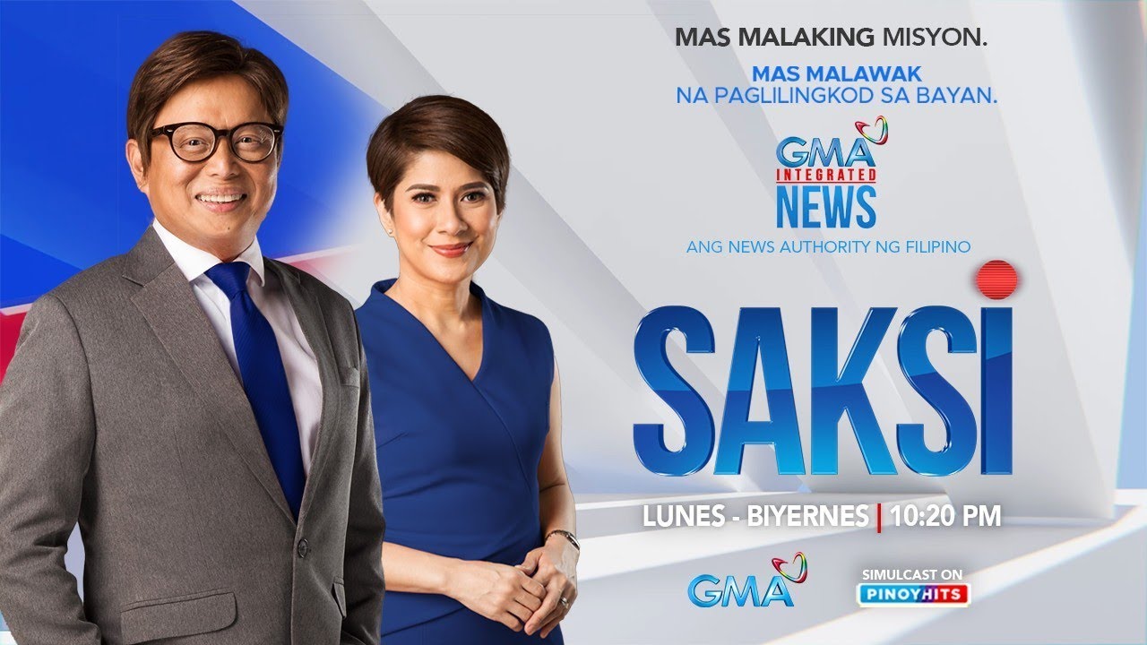 Saksi Livestream: September 6, 2024 - Replay - YouTube