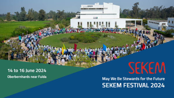 SEKEM – Sustainable Development since 1977