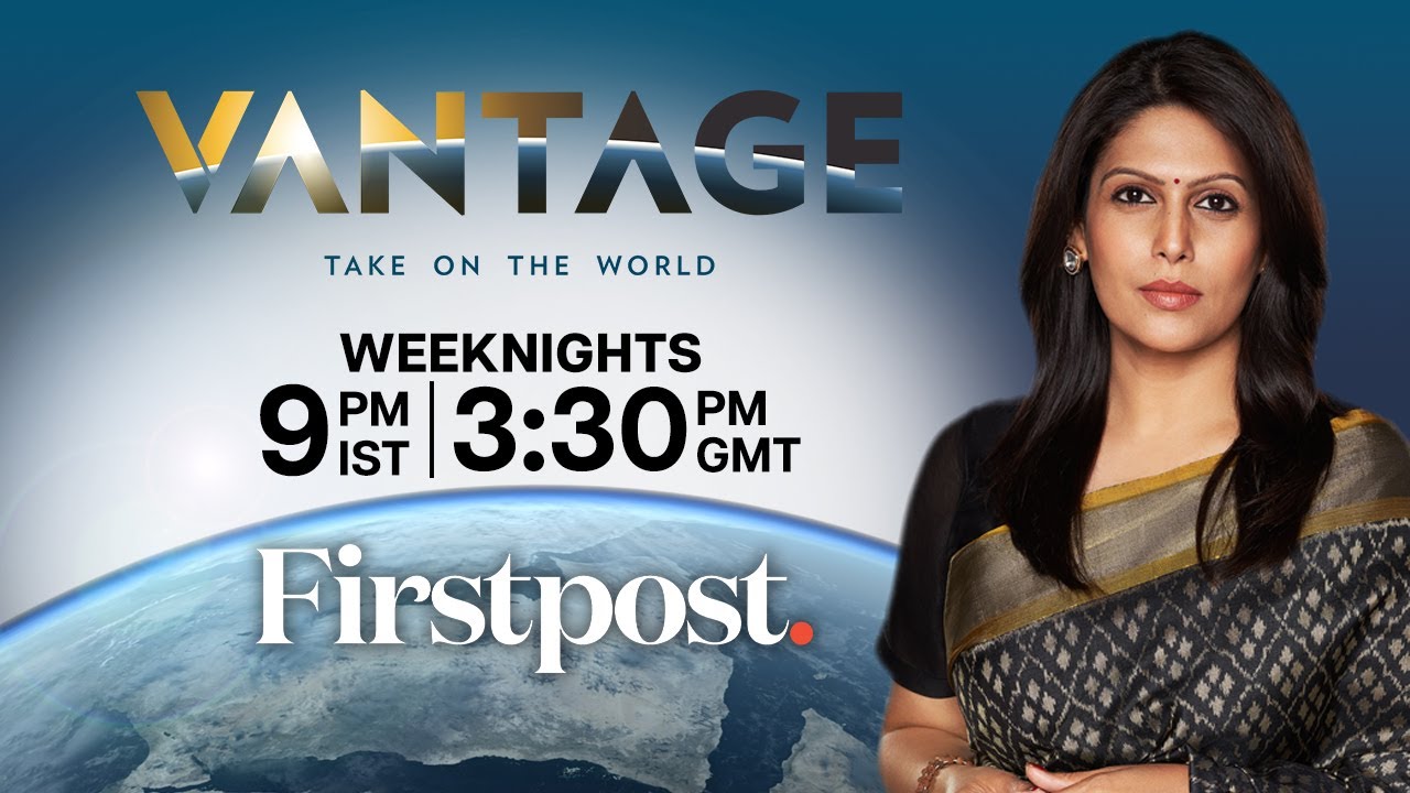 LIVE: Gulf States Call on US to Prevent Israel From Attacking Iran's Oil | Vantage with Palki Sharma - YouTube