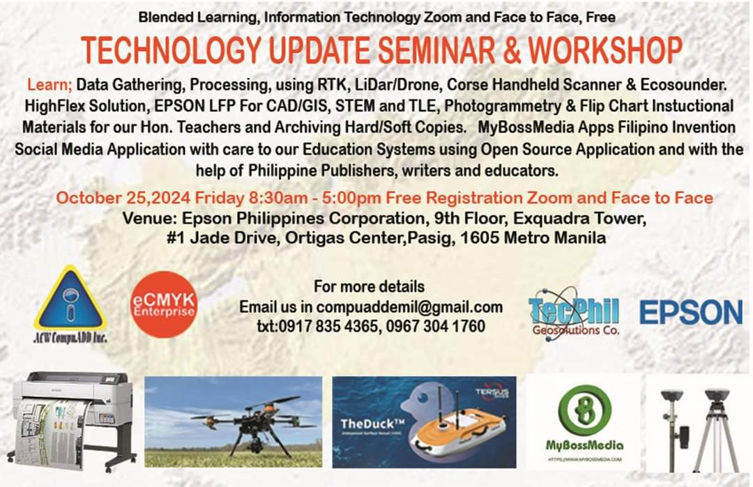 TECHNOLOGY UPDATE SEMINAR & WORKSHOP