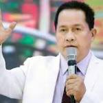 Apollo Quiboloy For Senator 2025 Profile Picture