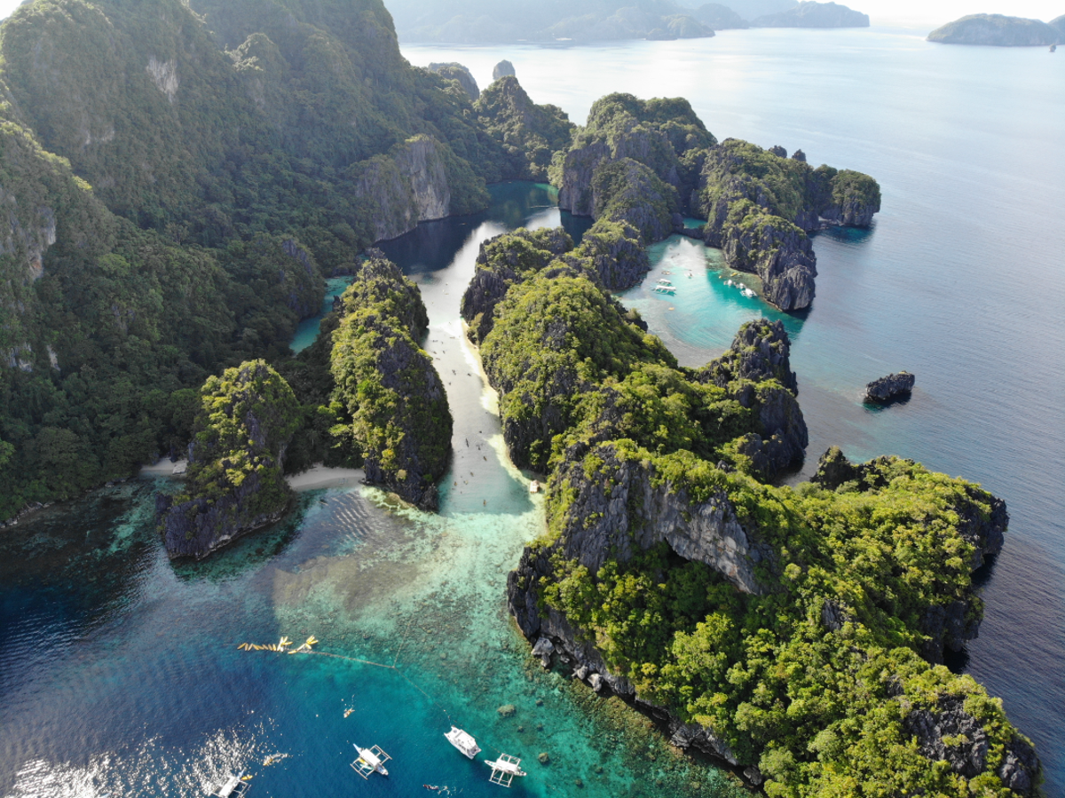 El Nido Island Hopping Tour to Big Lagoon & Beaches | Guide to the Philippines