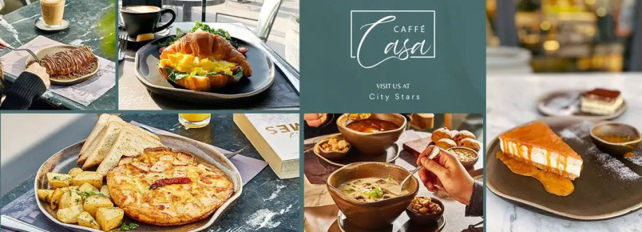 Caffe Casa Egypt Cover Image