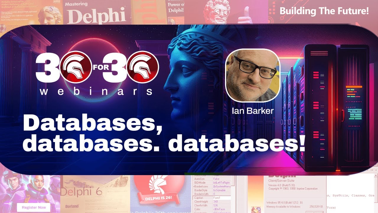 This database is so indestructible it’s used in blackbox flight recorders! - YouTube