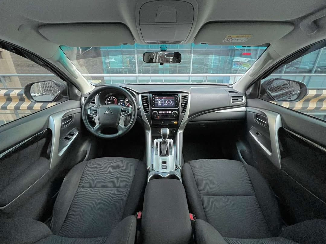 2018 Mitsubishi Montero GLS