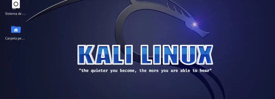 Kali Linux Profile Picture