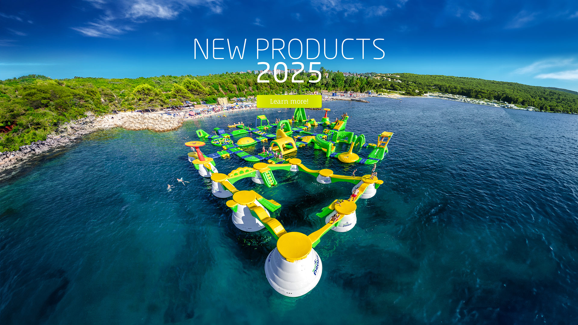 Wibit Sports - The Evolution of Water Play