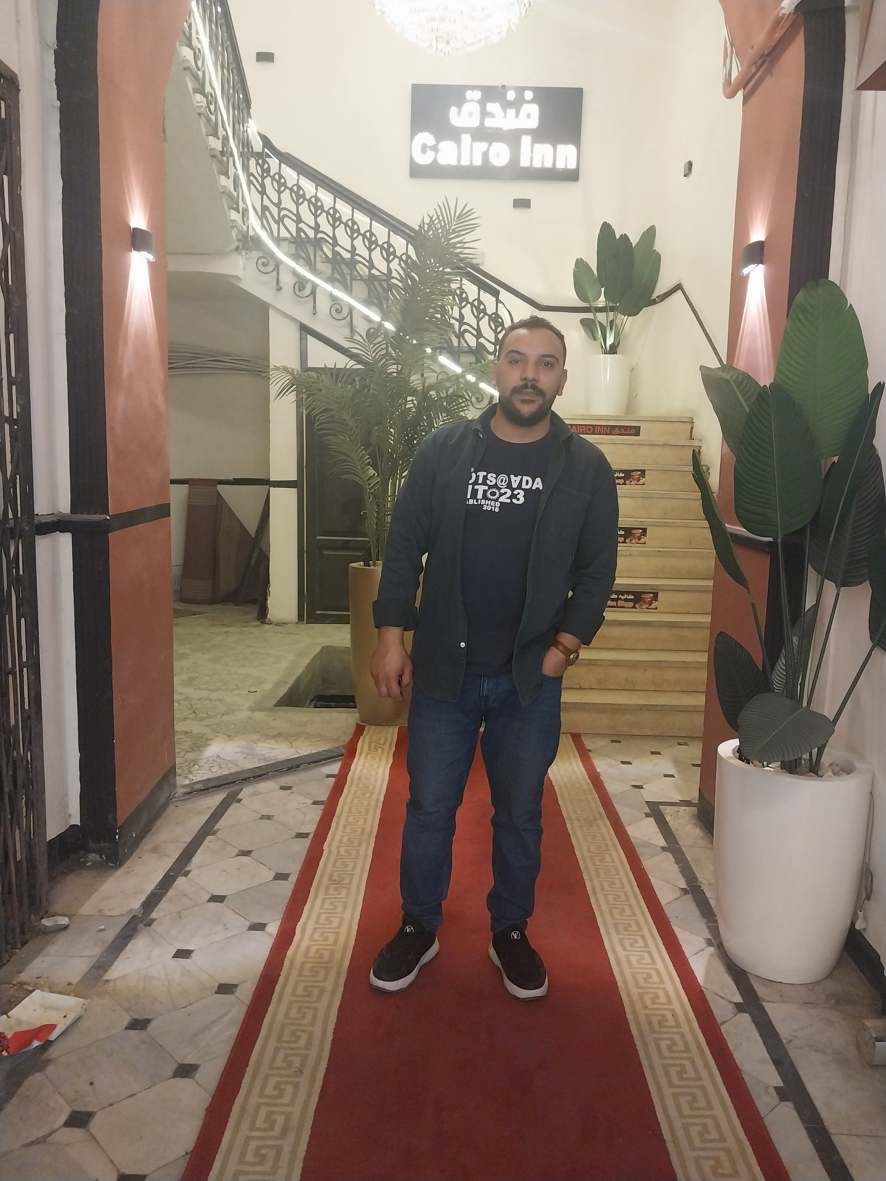 AhmedHelall Profile Picture