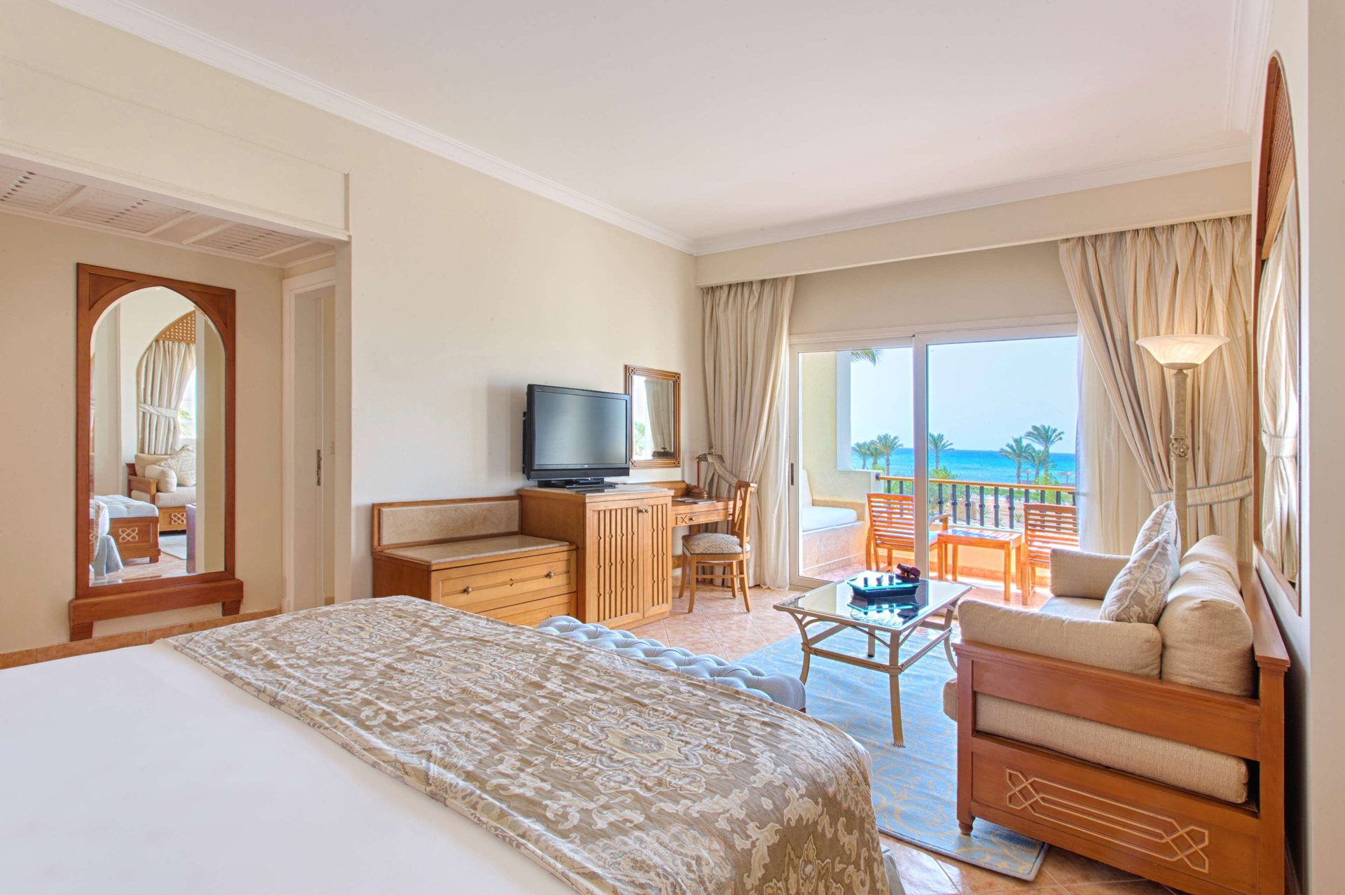 Sea View Room | Kempinski Hotel Soma Bay in Red Sea