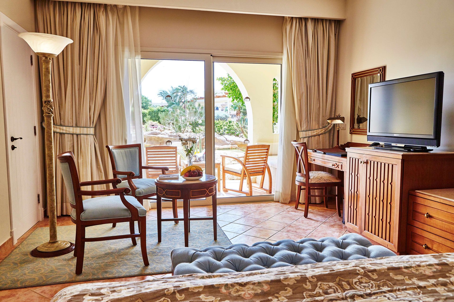Resort View Room | Kempinski Hotel Soma Bay in Red Sea