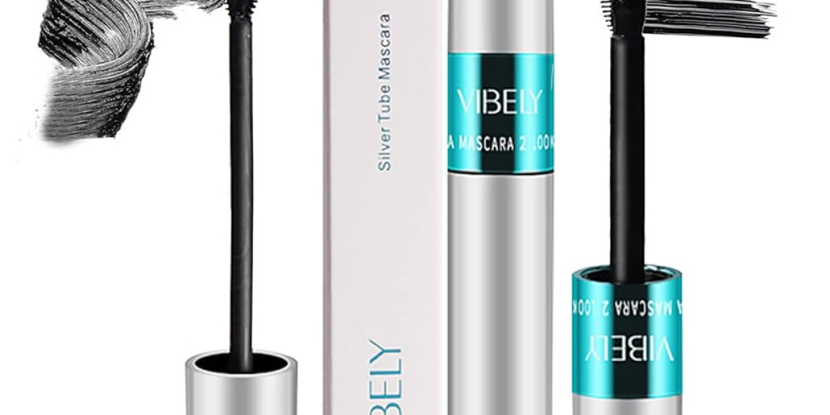 Unlock Your Lashes' Full Possible: A Deep Study Vibely Mascara Application
