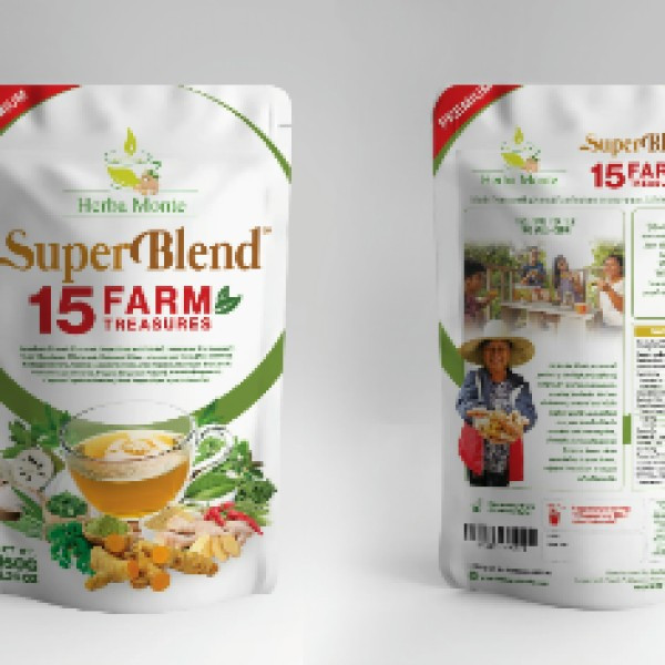 We are a producer of 100% natural healthy products..