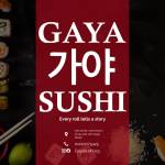GAYA SUSHI profile picture