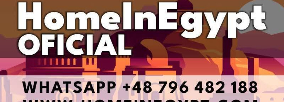 HOME IN EGYPT Profile Picture