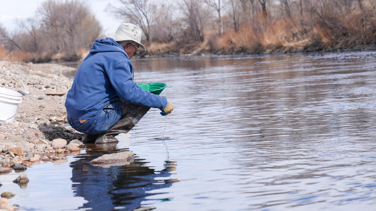 With gold prices at record-highs, Americans feel the fever