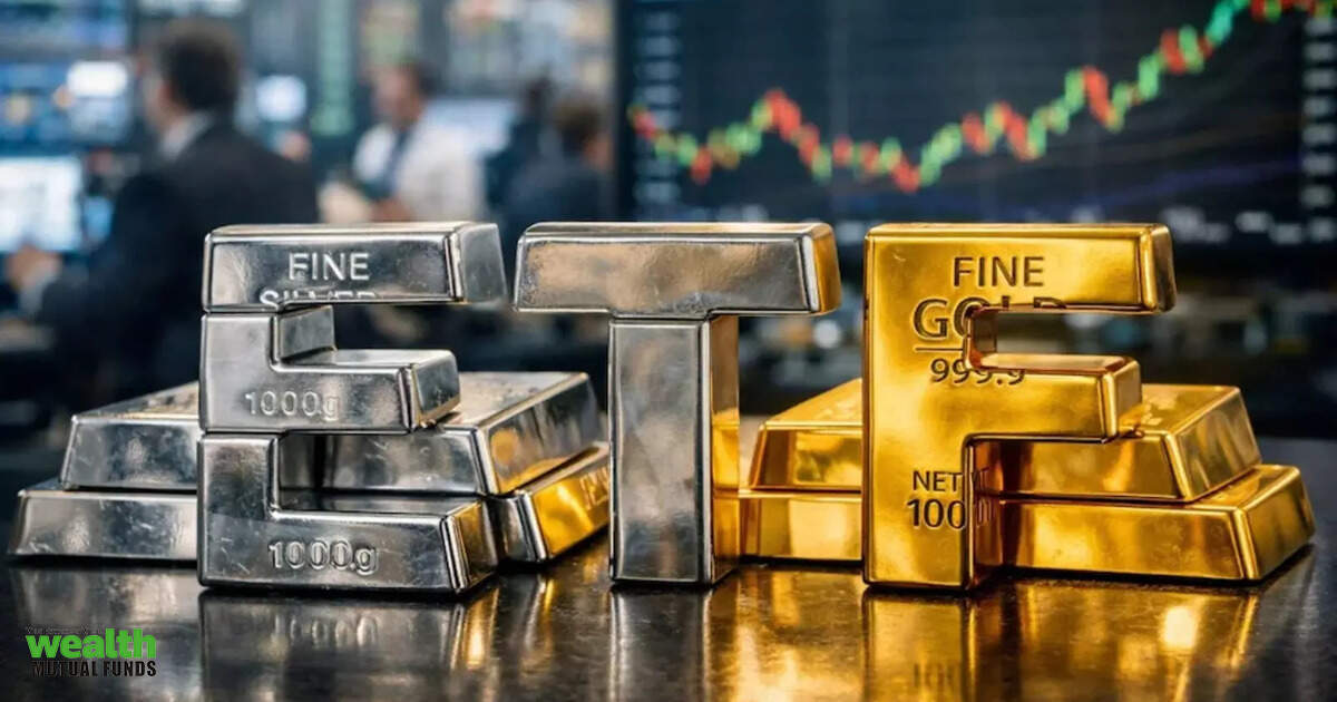Silver, gold ETFs gain upto 4% on US–Iran talks, tariff worries. What should investors do? - The Economic Times
