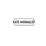 Kate Minimalist Profile Picture