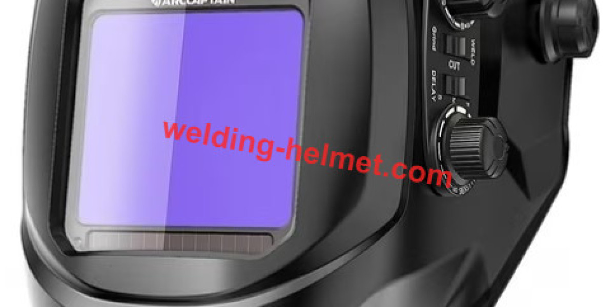 Welding-helmet RLINGD Auto Tint Welding Lens Parameter Selection Process