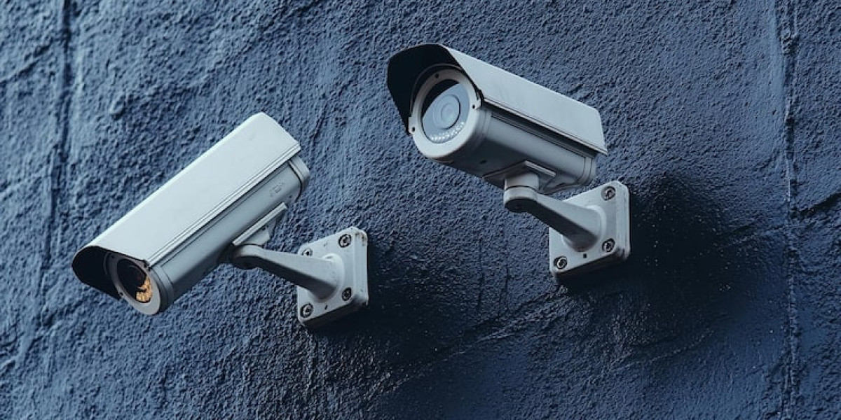 Security Cameras for Homes, Offices & Business Safety