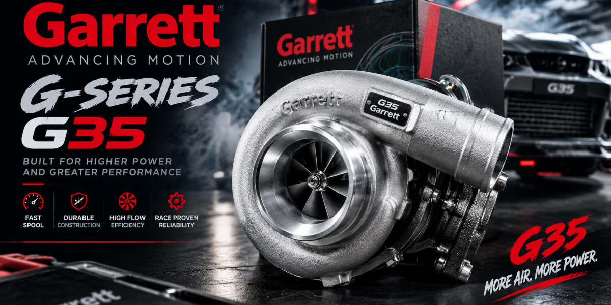 Garrett G351050 Turbo Upgrade and Buying Guide