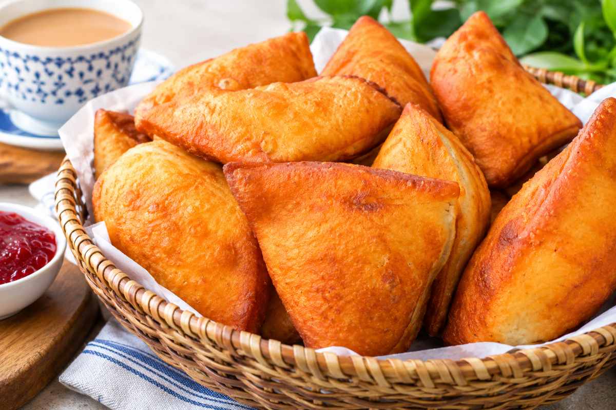 Mahamri Recipe | Fluffy Kenyan Coconut Donuts at Home